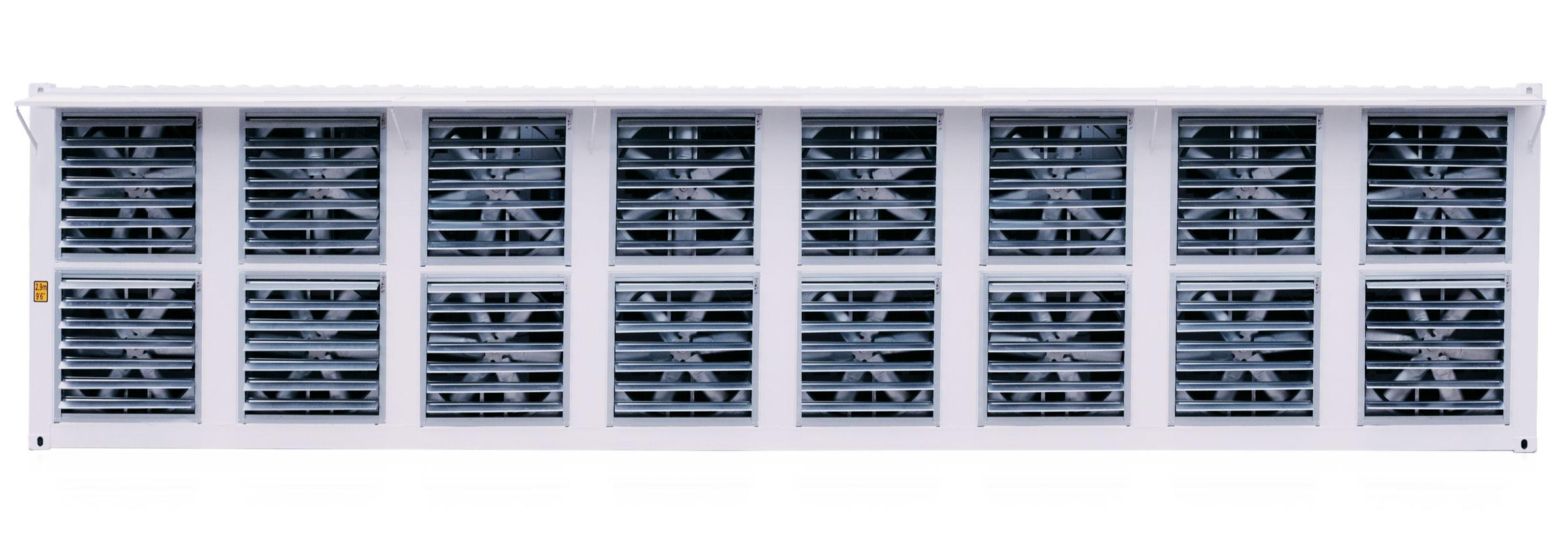 asic miner cooling system