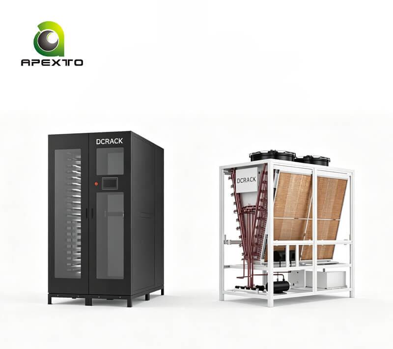 Bitmain DCRACK 36kW Support 47 Units Classic Servers Air Cooling