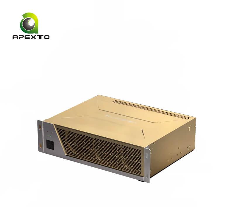 Fluminer T3 115Th/s 1700W Bitcoin Miner