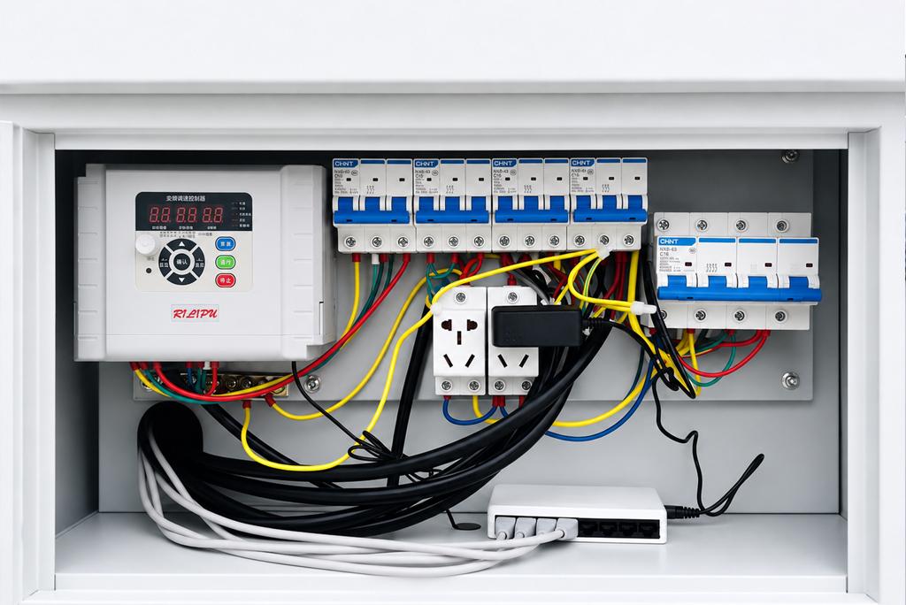 Antminer Hydro Cooling Cabinet for bitcoin mining