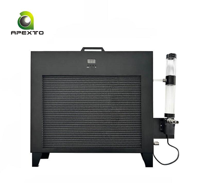 12kW Dual-ASIC Water Cooling Radiator – 26°C Standard Version