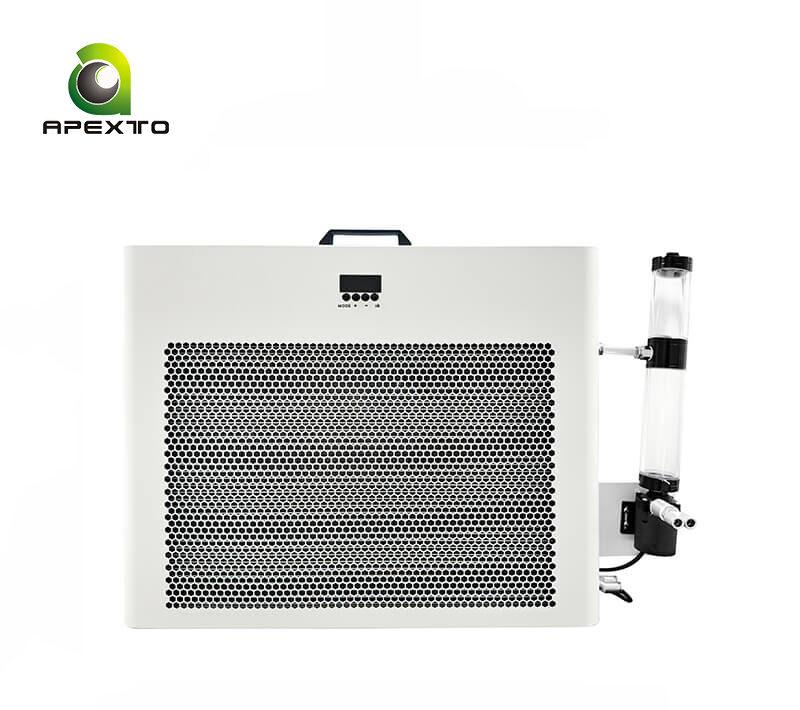 12kW Water Cooling Radiator for Two ASIC Miners – 32°C High-Ambient Version