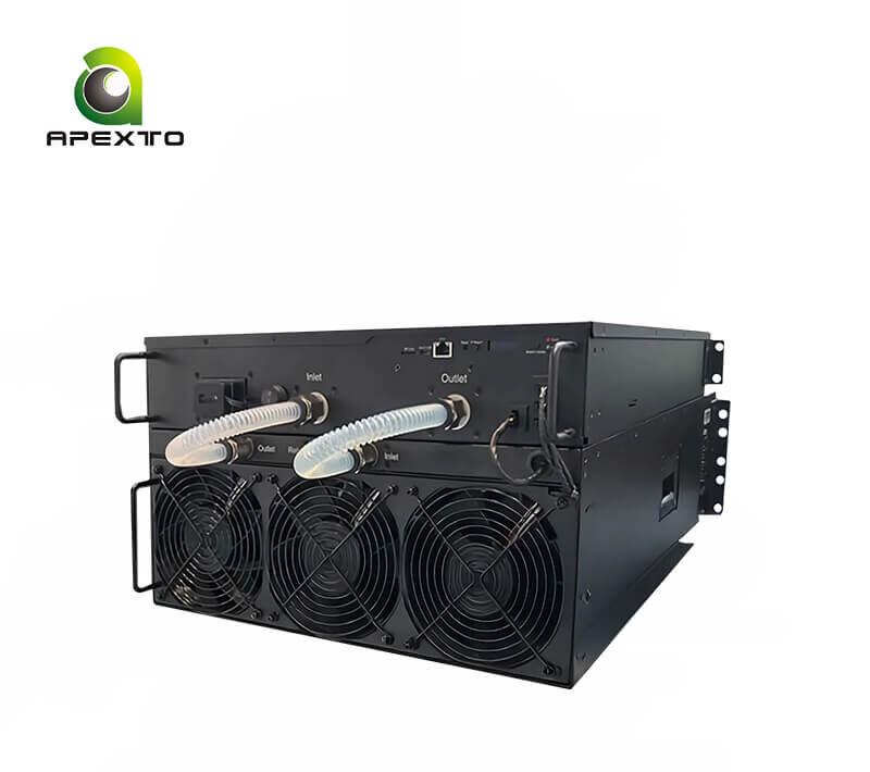 Bitmain Antminer L11 Hyd 6U 33Gh/s 5676W Dogecoin Miner