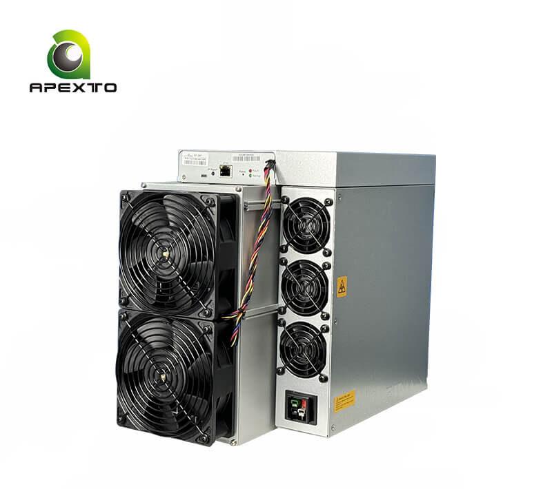Bitmain Antminer L11 Pro 21Gh/s 3612W Dogecoin Litecoin Bells Miner