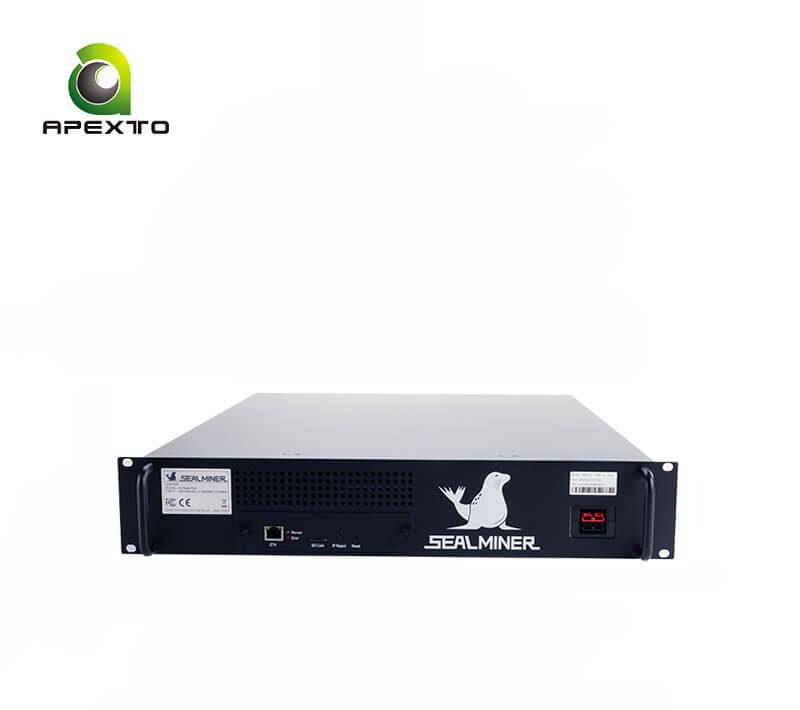 Bitdeer SealMiner A3 Hyd 500 TH/s 6750 W Bitcoin Miner