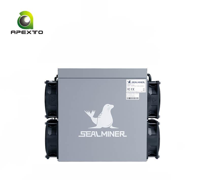Bitdeer SEALMINER A3 Pro Air 290TH/s 3625W Bitcoin Miner