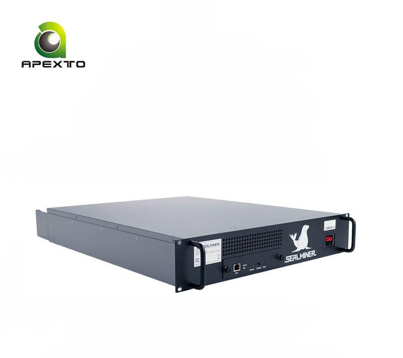 Bitdeer SealMiner A3 Pro Hyd Bitcoin Miner