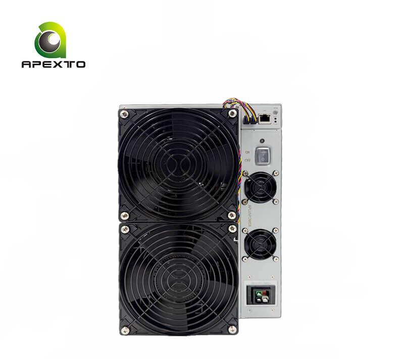 Canaan Avalon A16XP 300T 3850W Bitcoin Miner