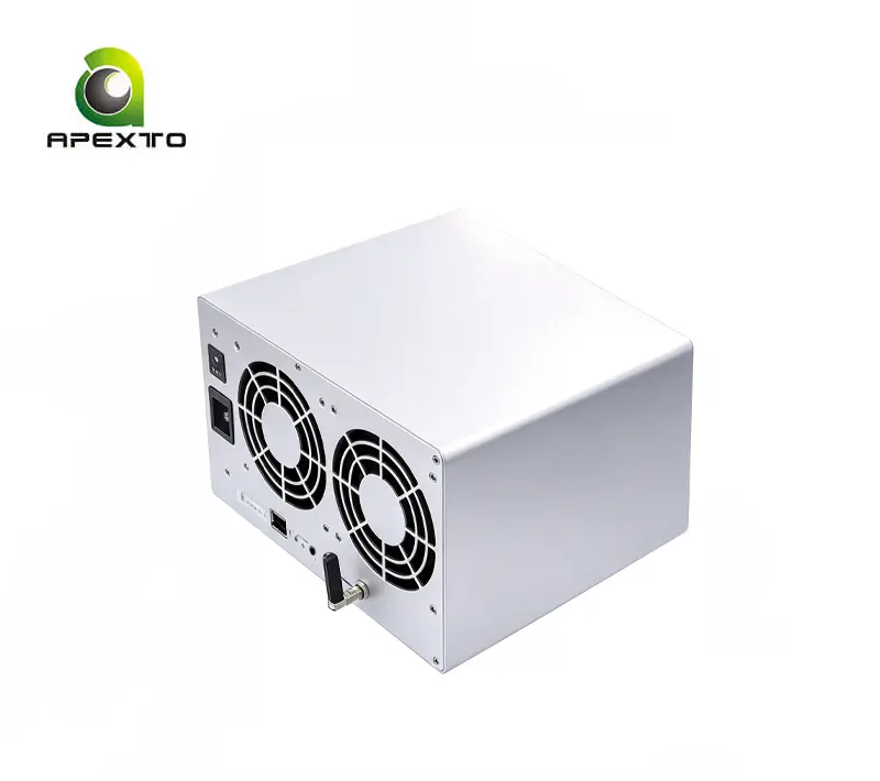 ElphaPex DG2 Mini 2.4G 530W Dogecoin Litcoin Bells Miner