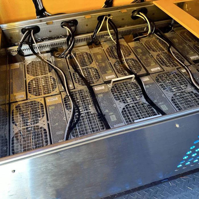 Immersion Cooling