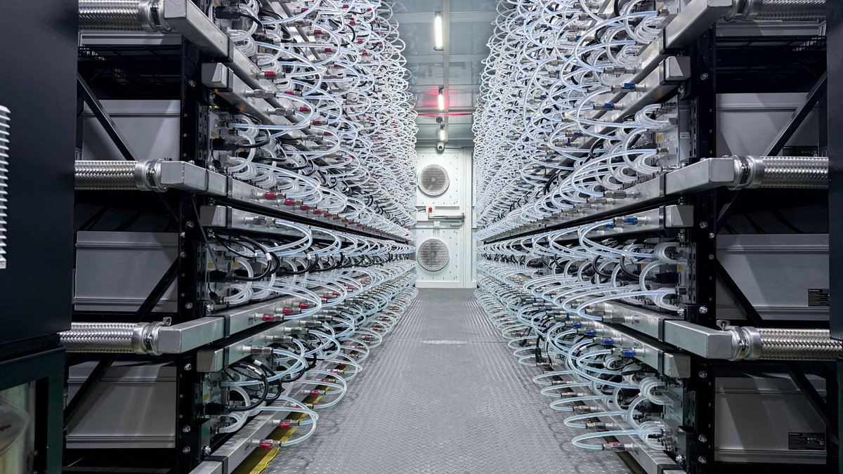 Advanced Cooling,