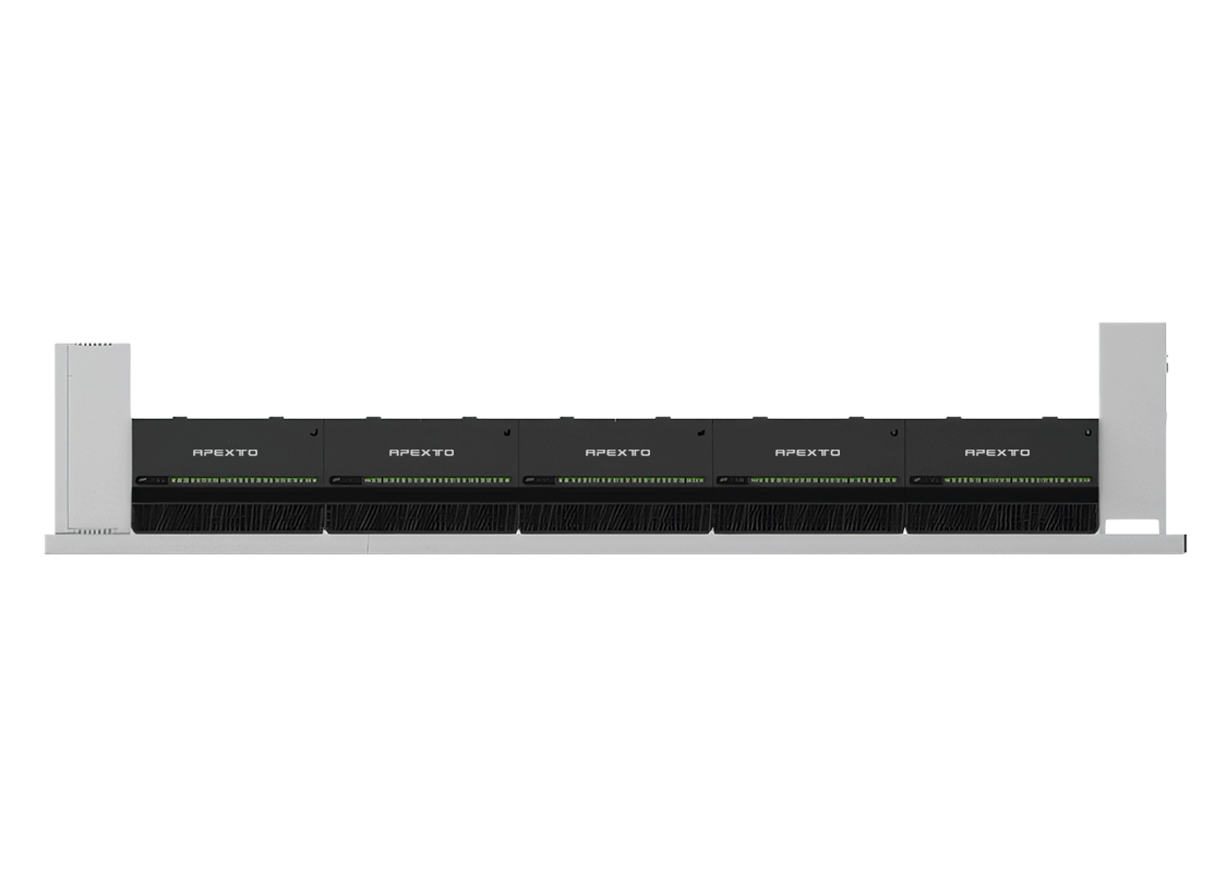 B100 Cluster