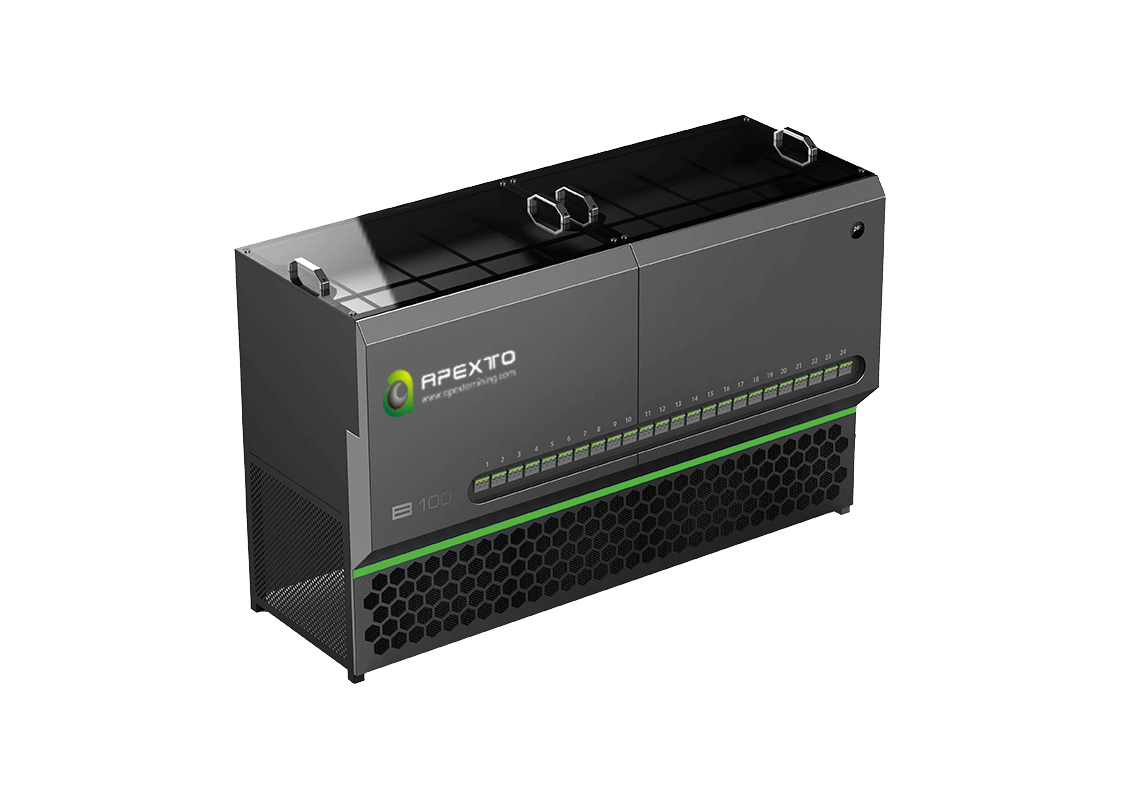 Immersion Mining Kit B100