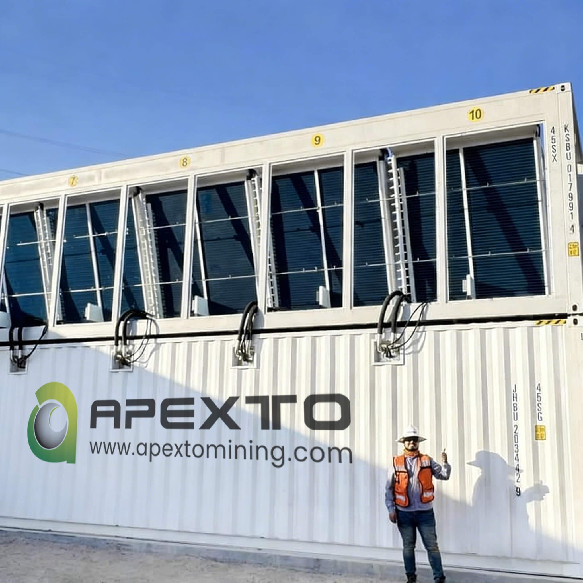 crypto Mining Solution
