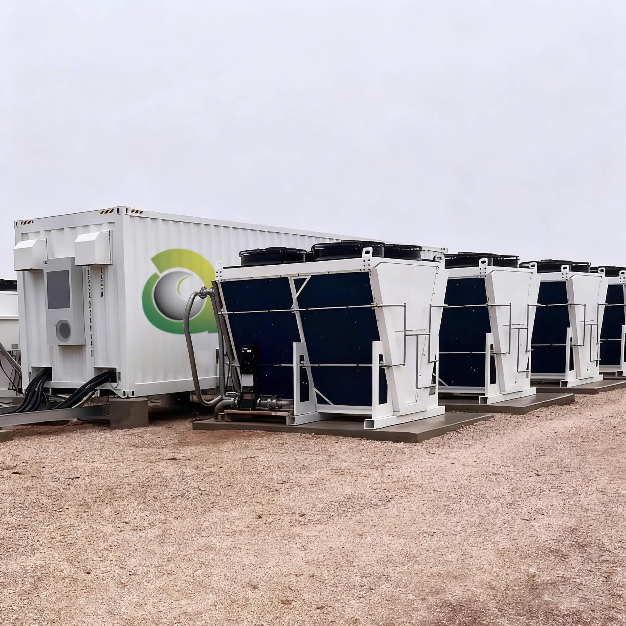 hydro bitcoin Mining Solution