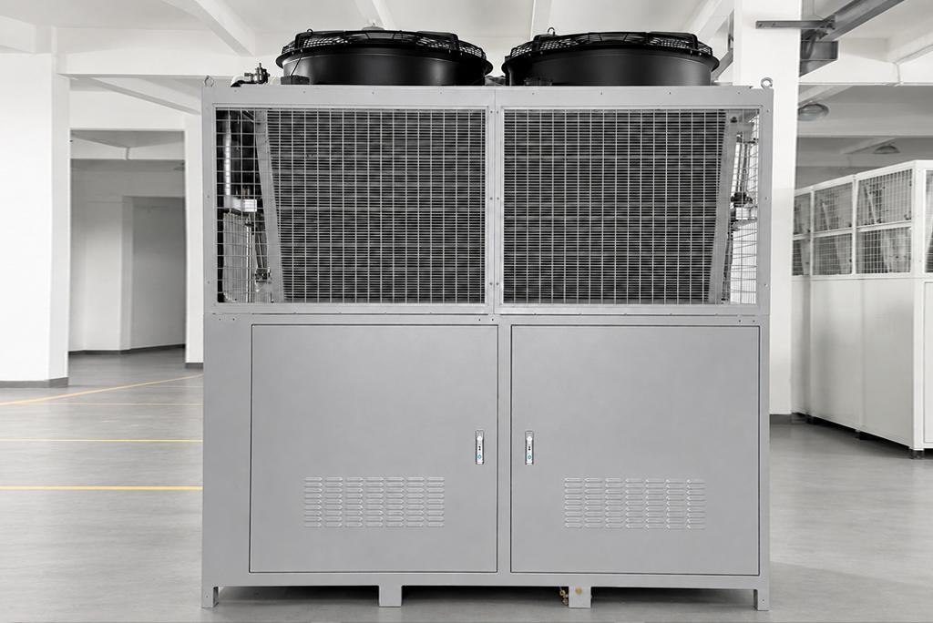 All-in-One 40-Slot 230kW Antminer Liquid Cooling Rack