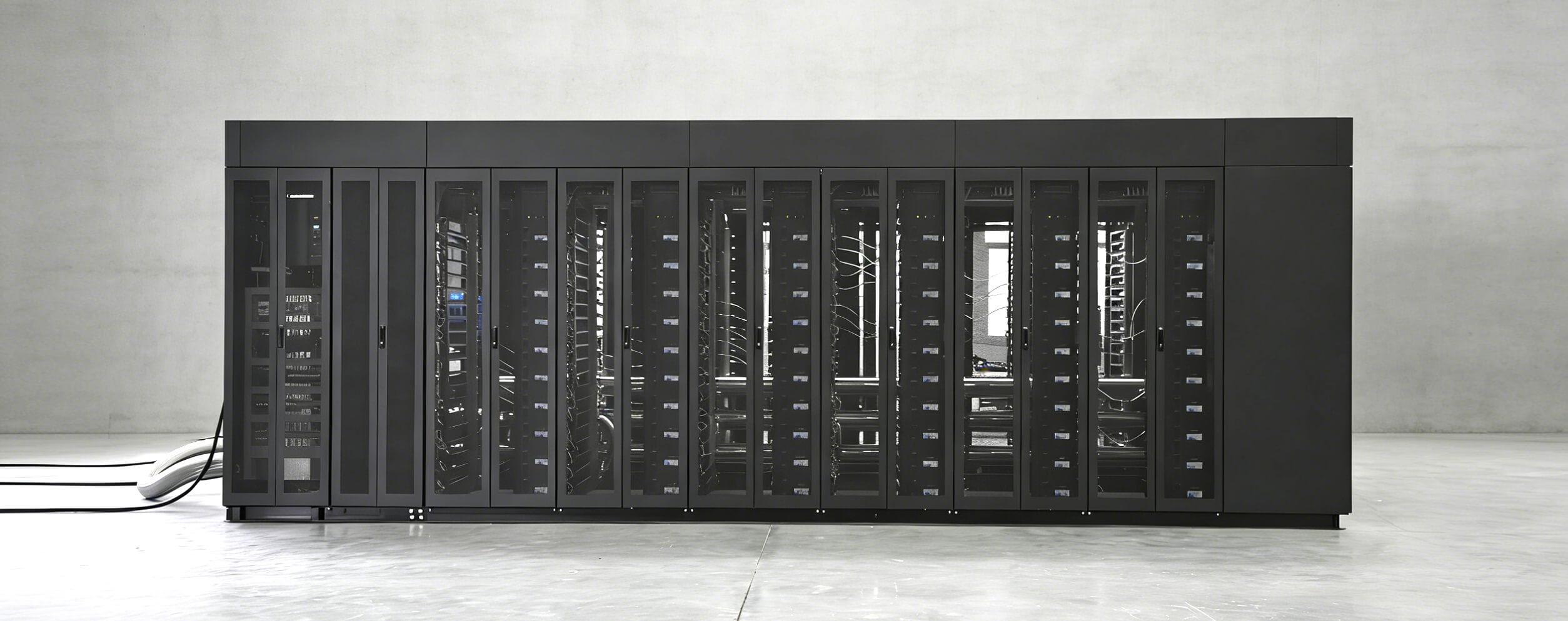Centers Modular liquid cooling solutions
