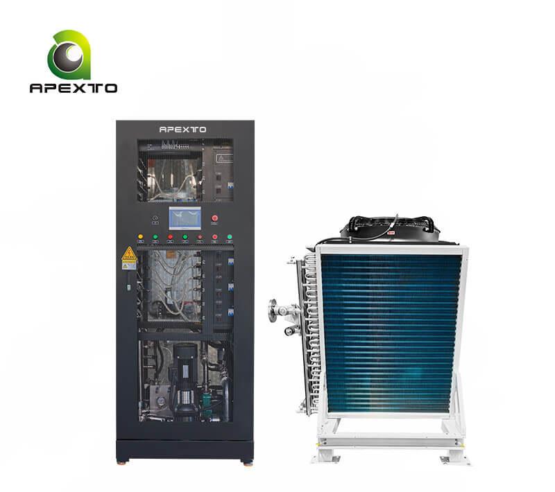 12-Slot 120kW Whatsminer 2U Hydro Cooling Rack
