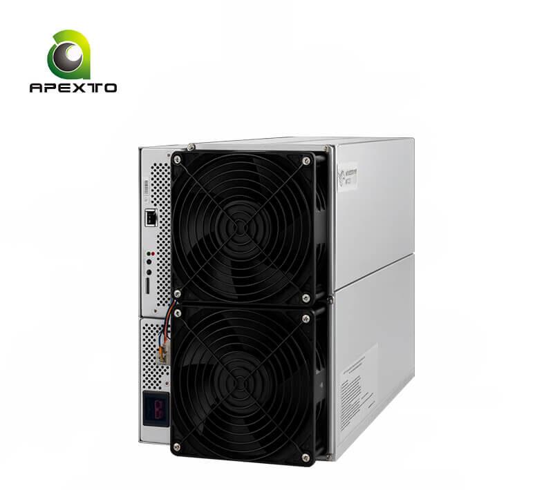 MicroBT WhatsMiner M72S 264~300T 13.5J/T Bitcoin Miner