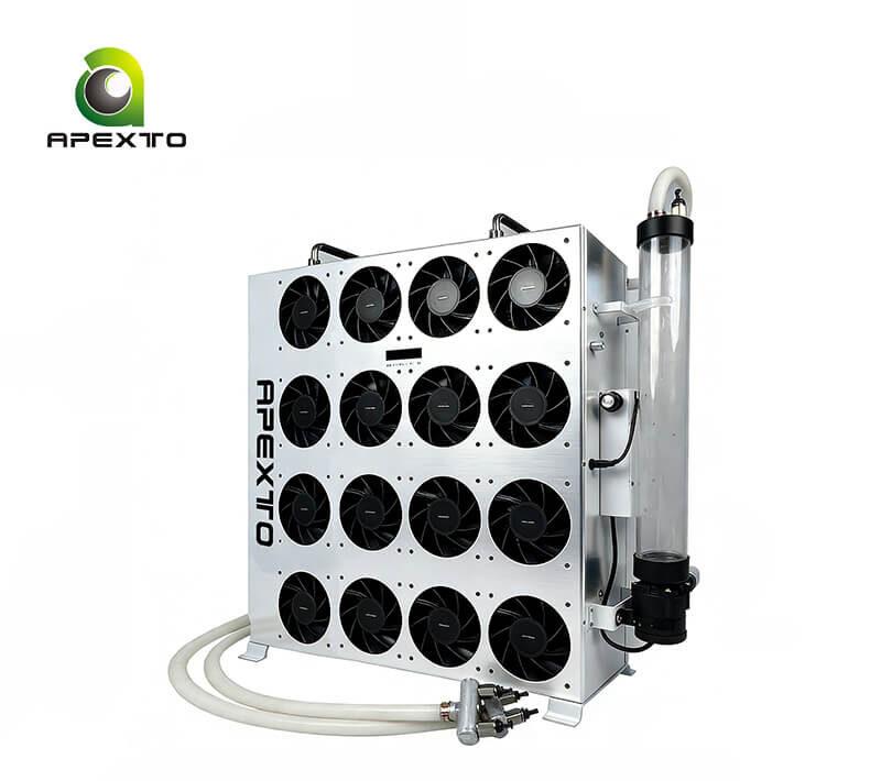 15kW Water Cooling Radiator For Antminer Whatsminer Hydro Miner