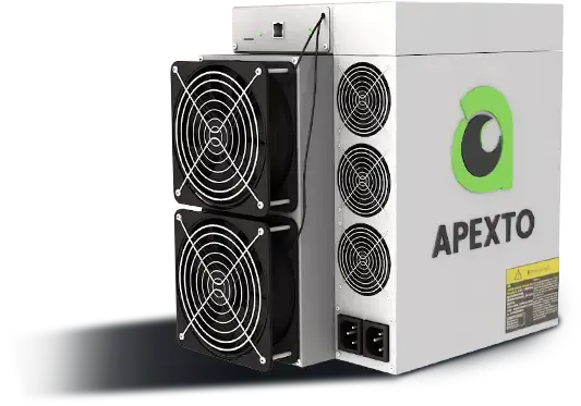 Apexto ASIC miner