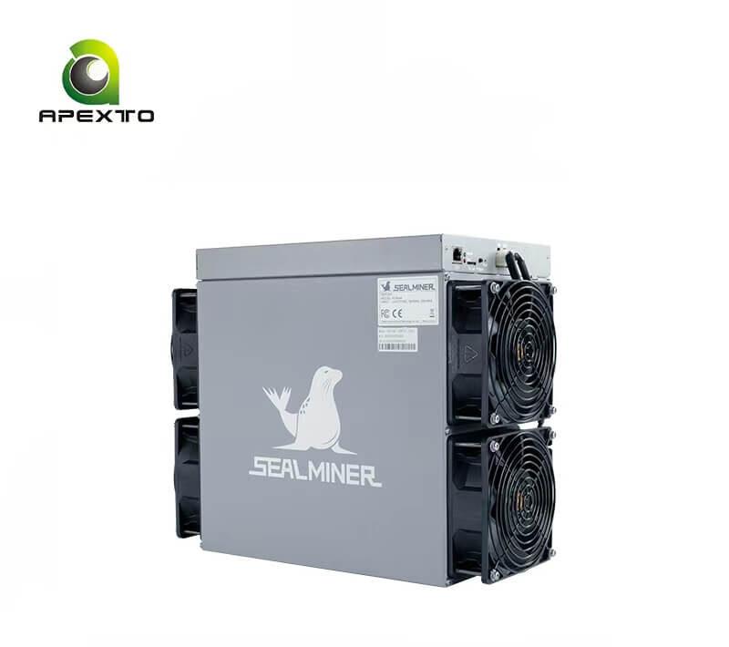 Bitdeer SEALMINER A4 Pro Air Bitcoin Miner
