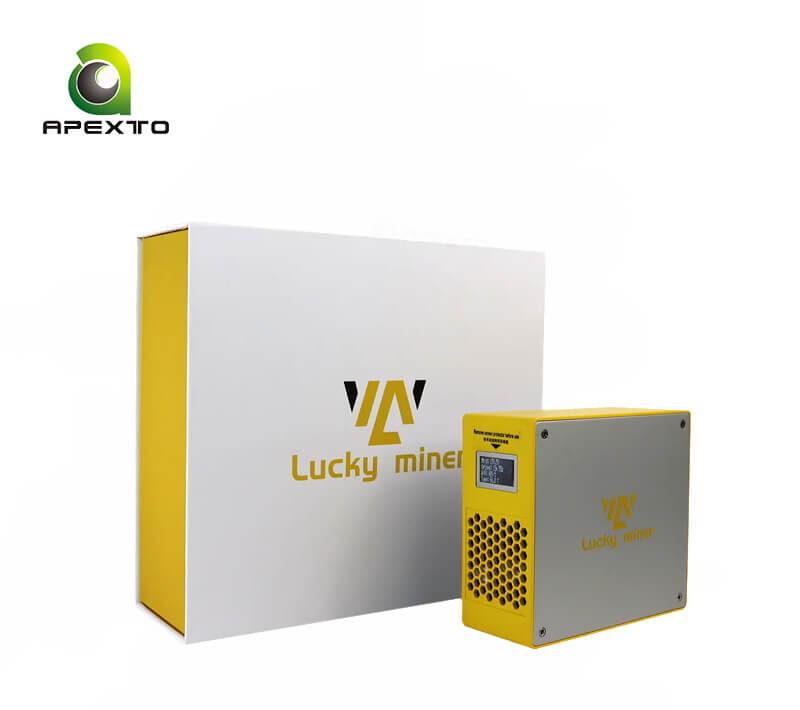 Luckyminer LG07 Pro Dogecoin Solo Miner