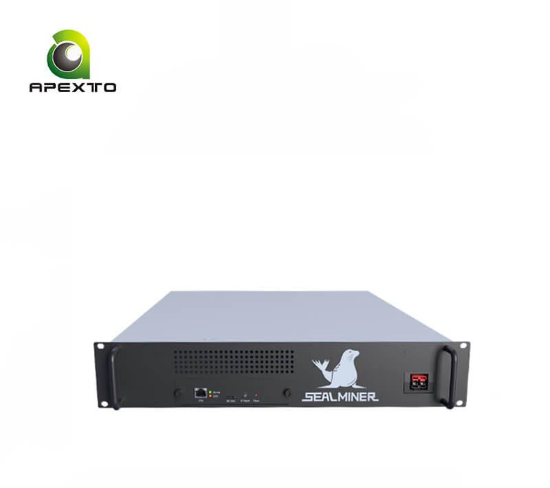 Bitdeer SEALMINER DL1 Hydro Scrypt Miner
