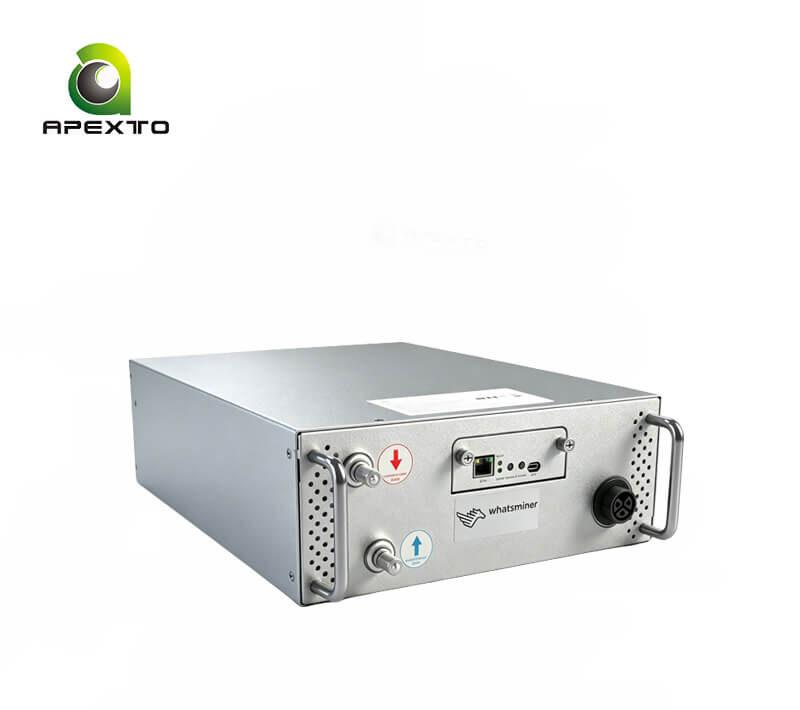 MicroBT Whatsminer M74S Bitcoin Miner Hydro Cooling