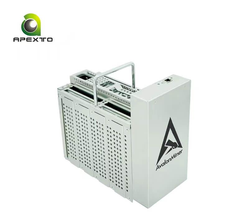 Avalon Miner A1566I Bitcoin Miner Immersion Cooling