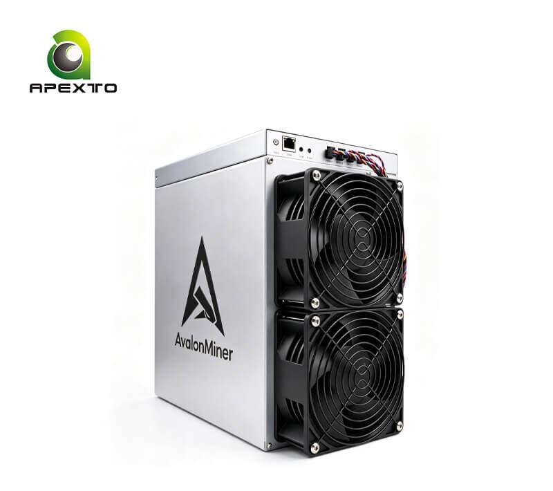 Canaan Avalon A15 Pro+ Bitcoin Miner