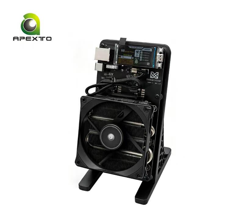 NEXUS L1 Scrypt Solo Miner For Dogecoin Litecoin Bells