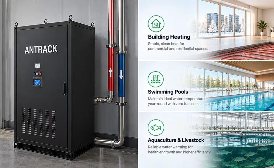 ANRACK Heat Recovery