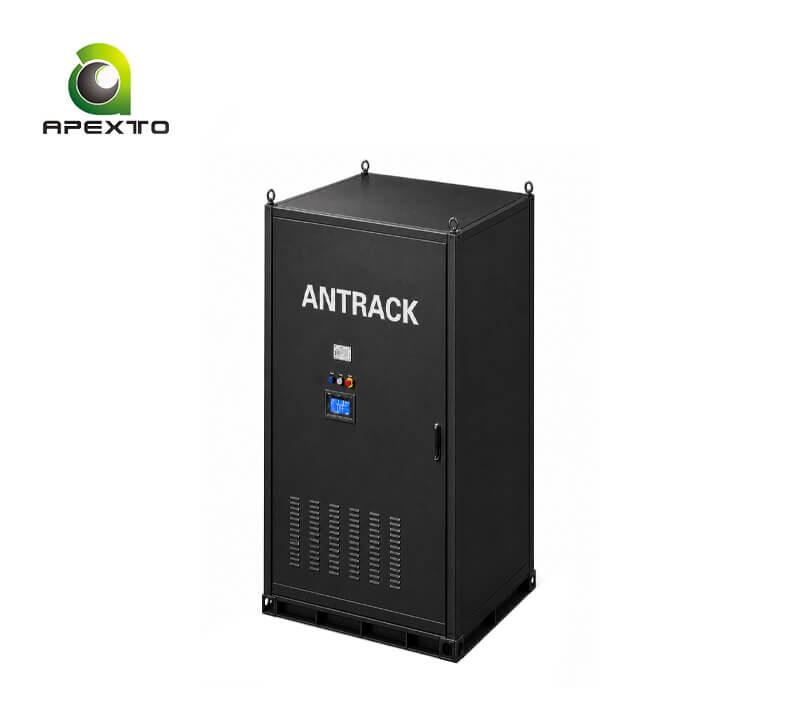 Bitmain ANTRACK AR30 200kW For 20 Units Antminer 2U Hydro Miner Heat Recovery