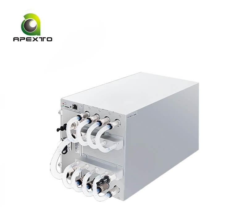 Bitmain Antminer S19 Pro Hyd. 170T 177T 184T 5428W BTC BCH BSV Bitcoin Miner Hydro-cooling Mining Machine