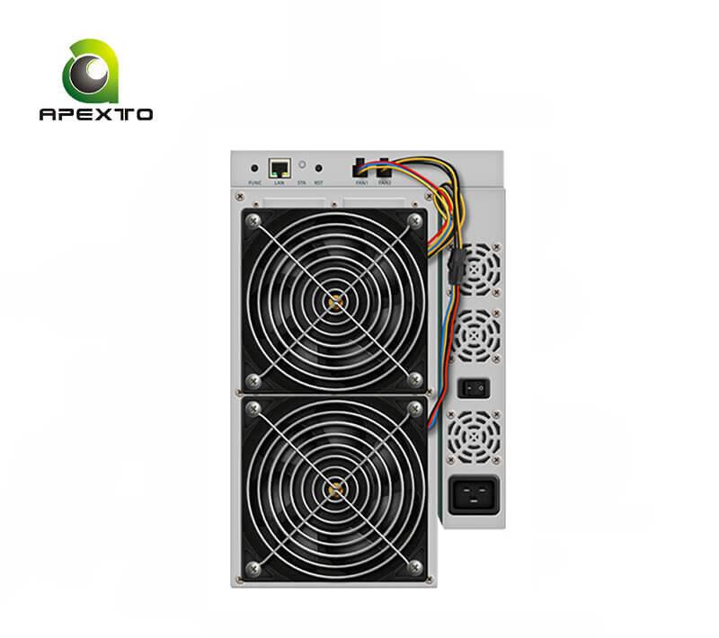 Canaan Avalon Miner 1266 96T 3420W Asic Mining Machine BTC Miner