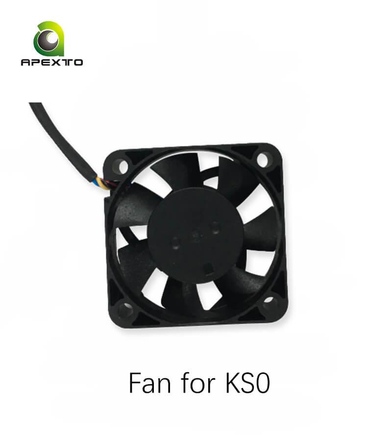 Fan for IceRiver KS0