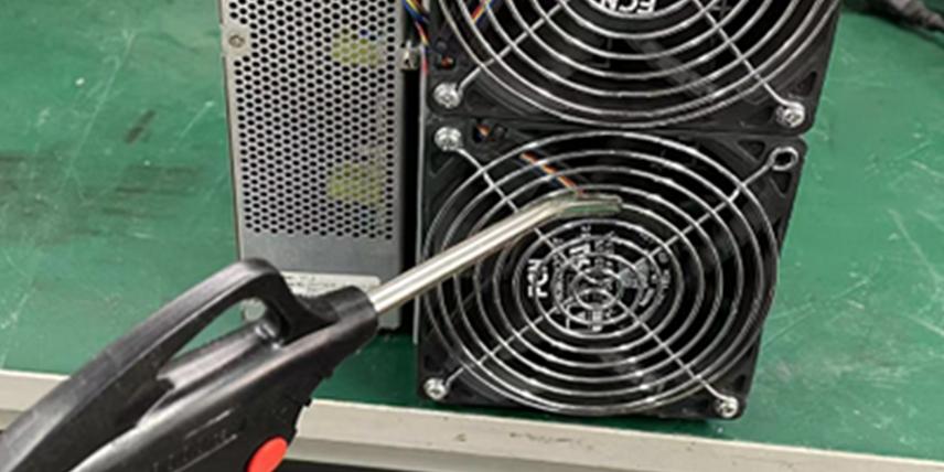 Prevention of dust pollution