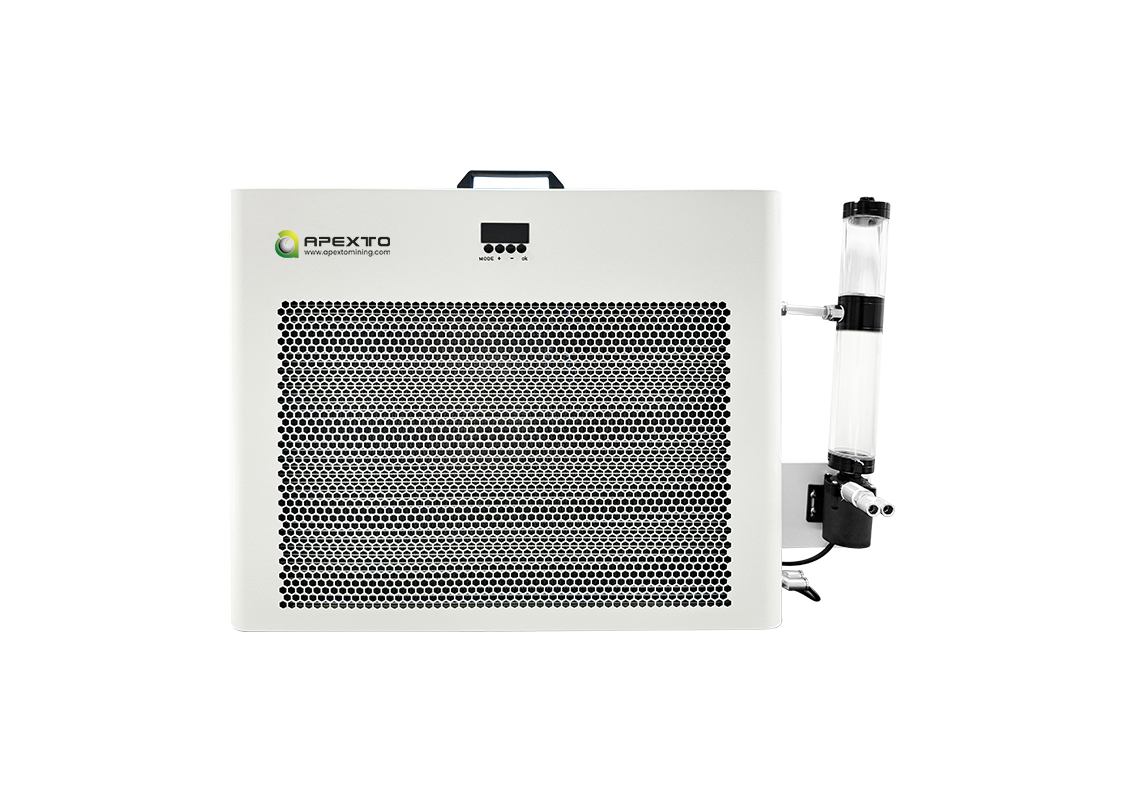 M2 Water Cooling Radiator