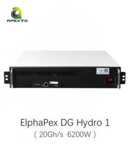 ElphaPex DG Hydro 1