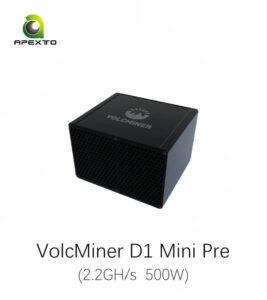 VolcMiner D1 Mini Pre