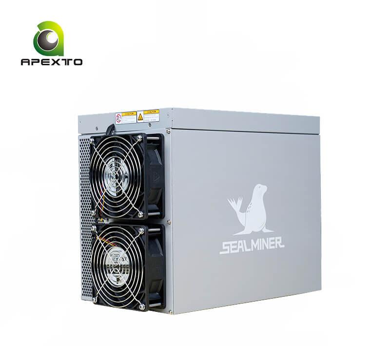 Bitdeer SealMiner A2 Pro Air 255TH/S 3790W Bitcoin Miner