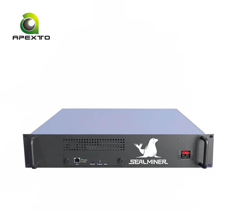 Bitdeer SealMiner A2 Pro Hyd 500TH/S 7450W Bitcoin Miner Hydro Cooling
