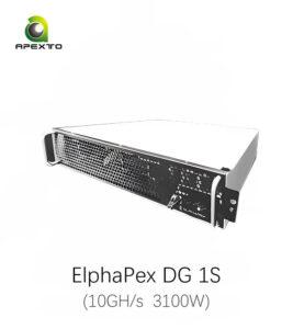 ElphaPex DG 1S