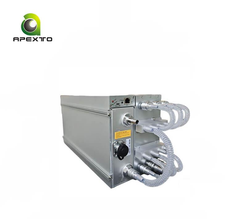 Antminer S21j XP Hyd Bitcoin Miner