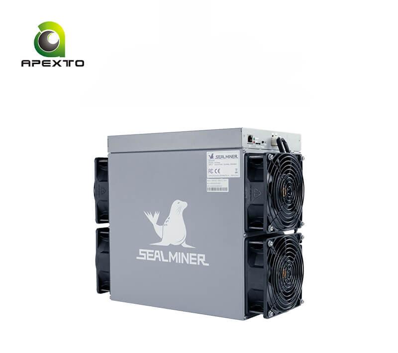 SEALMINER DL1 Air 25GH/s 3725W Dogecoin Miner